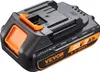 VEVOR 20V 2000mAh lithium-ion batterij, vervanging voor Productafbeelding-voorbeeld 3