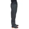vidaXL Hip waders con stivali neri taglia 44 Anteprima dell’immagine prodotto 2