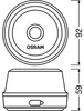 Osram LEDguardian Road Flare Signal TA20 NXT, Produktbild-Vorschau 16