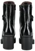 Nero Giardini Stiefelette Stiefelette Leder/Textil Produktbild-Vorschau 7