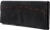 bruno banani Leder Geldbörse Ziloo Wallet with Flap Black Produktbild-Vorschau 1