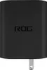 ASUS ROG Netzteil        140W USB-C GaN EU+UK schwarz Podgląd zdjęcia produktu 4