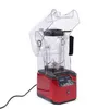 Smoothie-Mixer, 2200W Gewerblicher Mixer, Schalldichter Produktbild-Vorschau 3