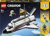 LEGO 31117 Przygoda z promem kosmicznym 3 w 1 - zabawka dla Podgląd zdjęcia produktu 32