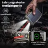 Extralink Solar Jump Starter 12000mAh 1500A LED Powerbank Produktbild-Vorschau 3