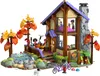LEGO Friends: Knus huisje in het herfstbos - Miniatuur Productafbeelding-voorbeeld 3