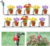Bewässerungssystem Garten 25m, Bewässerungssets Bewässerung Produktbild-Vorschau 2
