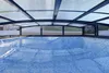Hliníkový kryt bazénu Aqualina, cca 6,63 x 3,26 x 0,8 m Náhled obrázku produktu 10