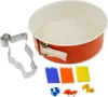 Dr. Oetker Springform Ø 20 cm DieMaus, runde Backform, Produktbild-Vorschau 9