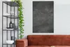 MuchoWow® - Leinwandbilder - Struktur - Zement - Beton - Produktbild-Vorschau 3
