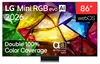 LG Mini RGB 86MRGB88B9B, 2,18 m (86"), 3840 x 2160 px, Podgląd zdjęcia produktu 1
