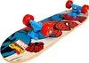 A skateboard with a Spider-Man design. Anteprima dell’immagine prodotto