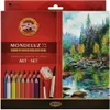 Kredki akwarelowe KOH-I-NOOR Mondeluz 3714 - 72 sztuki Podgląd zdjęcia produktu 2