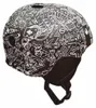 LIQUID FORCE Wakeboard Helm Flash Ce W/Earflaps tao LG Produktbild-Vorschau 3