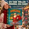 Candy & Bar USA XXL Adventskalender 2026 – 24 amerikanische Produktbild-Vorschau 2