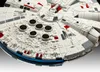 Revell Millennium Falcon, Raumflugzeug-Modell, Montagesatz, Produktbild-Vorschau 2