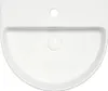 Jungborn Waschtisch ONE 50 x 42,5 cm weiß glänzend Produktbild-Vorschau 2