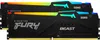DDR5  16GB PC 6000 CL30 Kingston KIT (2x 8GB) FURY Beast Produktbild-Vorschau 3