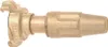 Ugello di spruzzo in ottone con attacco rapido 19 mm Anteprima dell’immagine prodotto 2