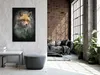Italienischer Leinwand Leinwandbild - Forest Life (1 Part) Produktbild-Vorschau 2