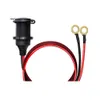 M58C KFZ Einbau Steckdose 12V/24V – Wasserdicht Produktbild-Vorschau 3