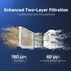 Robot de piscine à batterie WYBOT avec caméra IA intégrée Voir les images du produit 15