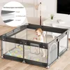 Kinderlaufgitter, Laufgitter 120 x 120 cm mit Matte, Produktbild-Vorschau 2