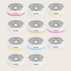 A collage of multiple baby sleep aids in different colors. Náhľad obrázku produktu