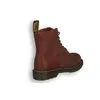 A single brown boot is shown from the side against a white background. Produktbild-Vorschau