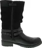 Lurchi Lia : Bottes noires à fermeture éclair pour filles, Voir les images du produit 13