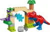LEGO DUPLO Marvel Spidey-Rex il Dinosauro contro il Goblin Anteprima dell’immagine prodotto 21