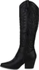 VAN HILL Damen Leicht Gefütterte Cowboystiefel Stiefel Produktbild-Vorschau 2