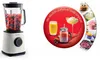 Frullatore da 2 litri e 1200 w, bianco sporco Moulinex Anteprima dell’immagine prodotto 5