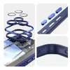 Handyhülle für iPhone 13 Pro Hybrid Transparent TPU PC Produktbild-Vorschau 4