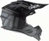 Oneal 2Series Slick 2023 crosshelm, zwart/grijs, maat XL Productafbeelding-voorbeeld 4
