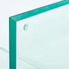 Beistelltisch ‘Trölmapilu’ Glas C-Form fertig montiert 60 x Produktbild-Vorschau 10