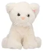 Depesche TOPModel Plüsch Katze weiß 16 cm Produktbild-Vorschau 2