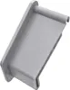 Profilo di gronda in alluminio Renoplast K100R pavimento in Anteprima dell’immagine prodotto 1