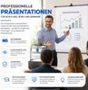 50 fogli trasparenti per proiettore, formato DIN A4 – Anteprima dell’immagine prodotto 5