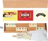 ESER Ahşap Okey Spielset Produktbild-Vorschau 1