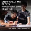 Logitech G PRO X SUPERLIGHT 2c, Beidhändig, RF Wireless, Produktbild-Vorschau 2