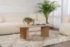 Hoppa! Couchtisch | Saphireiche | 108 x 50 x 42 cm Produktbild-Vorschau 5