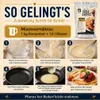 Bazko 1 kg Backmischung für süße Pfannkuchen, Crêpes Mix Produktbild-Vorschau 4