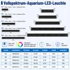 Lampada LED colorata per acquari, impermeabile, con Anteprima dell’immagine prodotto 10