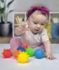 Tullo Pieczki sensoryczne Sensorki 8 szt. Bez dziurki Podgląd zdjęcia produktu 11
