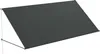 UISEBRT Markýza se spadlým ramenem 300x145 cm antracitová - Náhled obrázku produktu 7