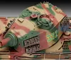 Revell Tiger II Ausf.B (Henschel Turr), Tank model, 1:35, Produktbild-Vorschau 15