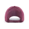 47 Brand Snapback Kinder Cap BASIC New York Yankees bordowy Podgląd zdjęcia produktu 5