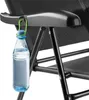Chaise de camping pliable MÜRITZ en aluminium avec Voir les images du produit 8