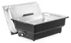 HENDI Chafing Dish électrique Tellano, Kitchen Line, GN Voir les images du produit 11